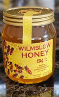 Wilmslow Honey Large 454g – Natural Hayfever Remedy