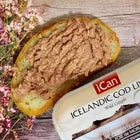 Icelandic Cod Liver iCan FRESH WILD & DELICIOUS