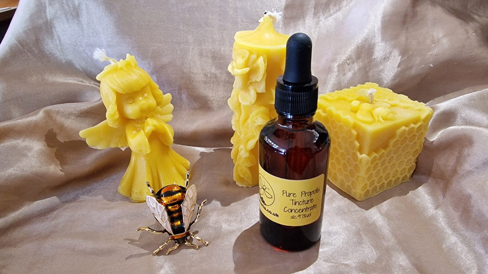 Propolis Tincture Concentrate 97%