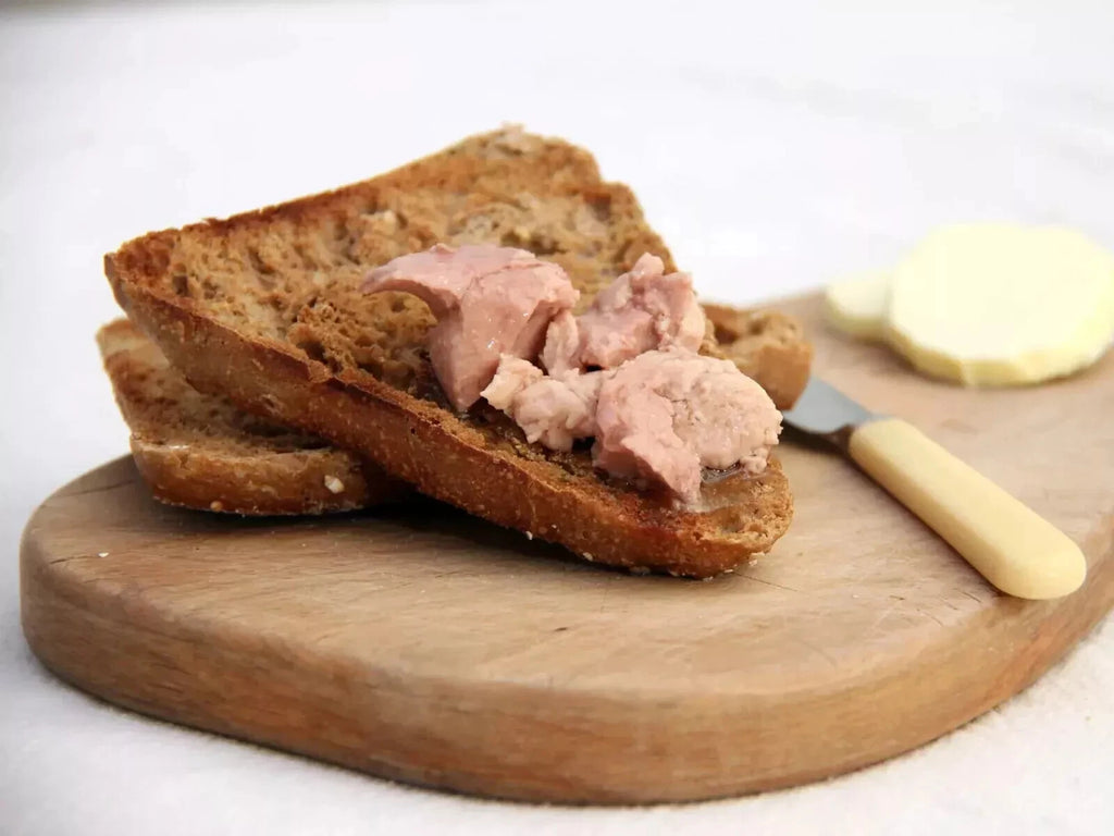 Icelandic Cod Liver iCan FRESH WILD & DELICIOUS