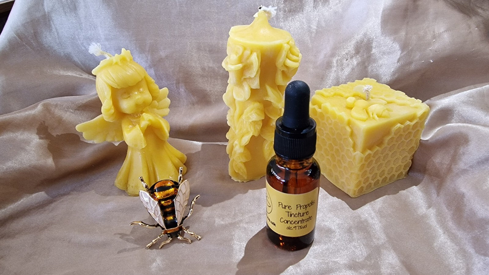 Propolis Tincture Concentrate 97%